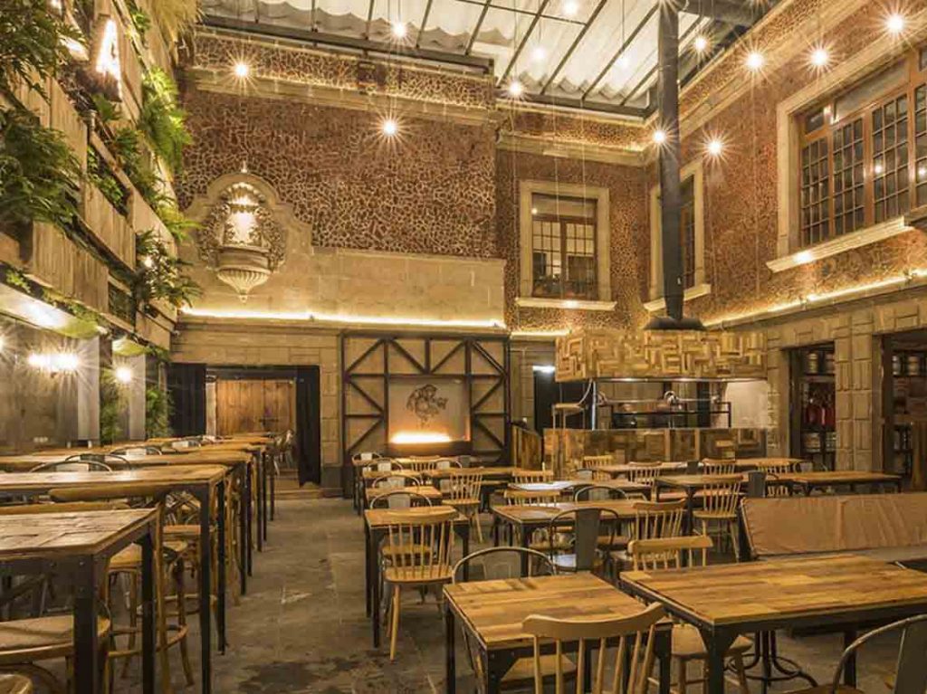 restaurantes en la ciudad de mexico que debes de conocer 
