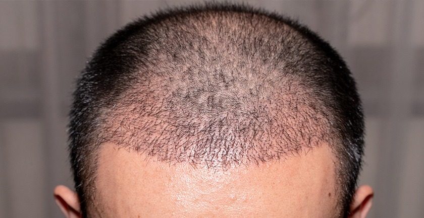 que es la alopecia androgénica