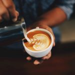 Cafés italianos: Latte