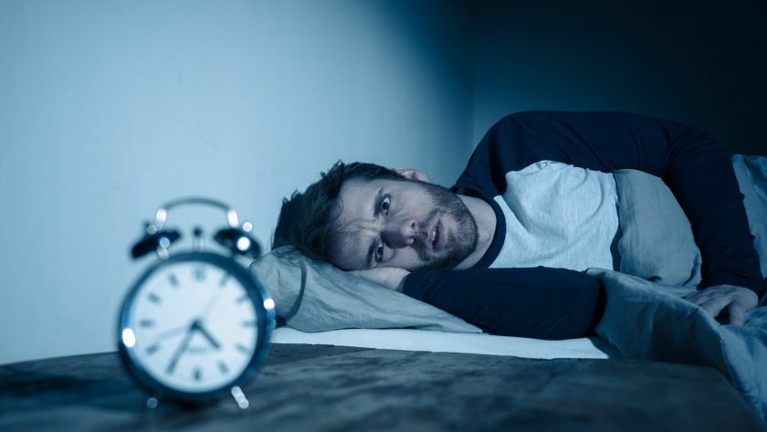 insomnio y sus problemas