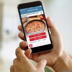 App para ordenar pizza en línea