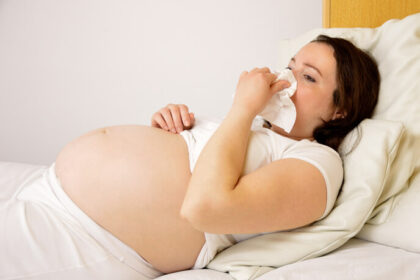 embarazo y congestión nasal