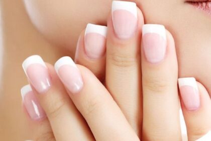 uñas bonitas y fuertes