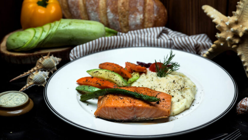 Alimentos que te cuidan del colesterol