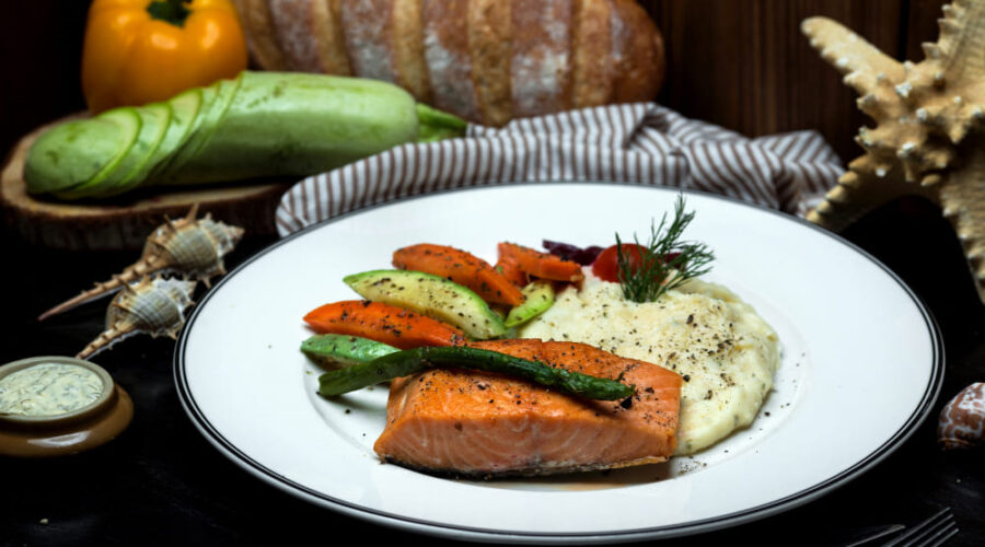 Alimentos que te cuidan del colesterol