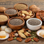 alimentos ricos en zinc