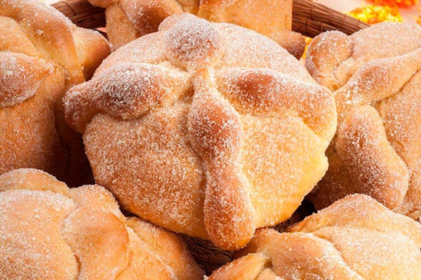 Pan de muerto